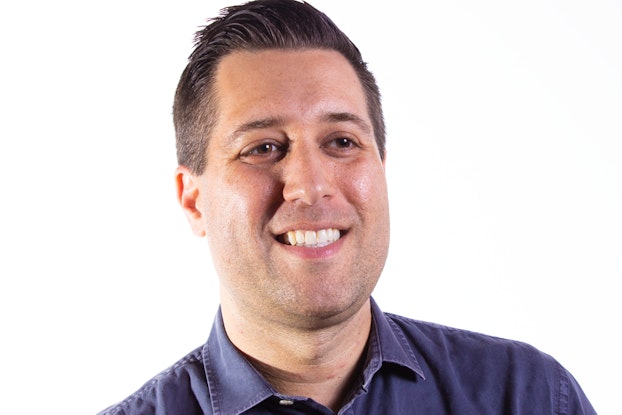 paul hanges, ceo of jibjab, headshot