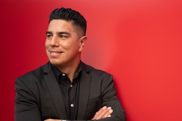 Headshot of Ricardo Regalado, Founder and CEO of GetRoute.com.