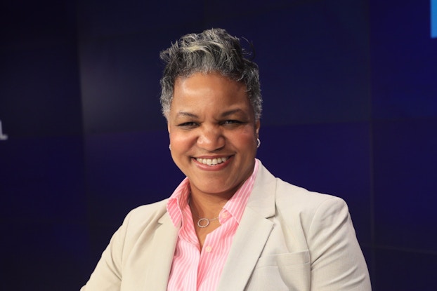 Headshot of Rosanna Durruthy, Global VP President of Diversity and Belonging, LinkedIn.