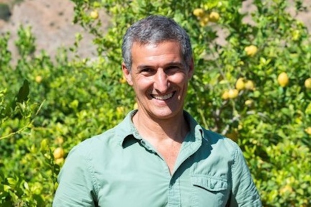 seth goldman headshot