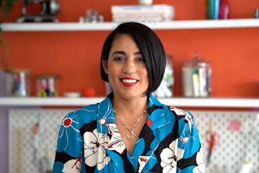 Headshot of YouTube creator Mimi Goodwin of Mimi G Style.