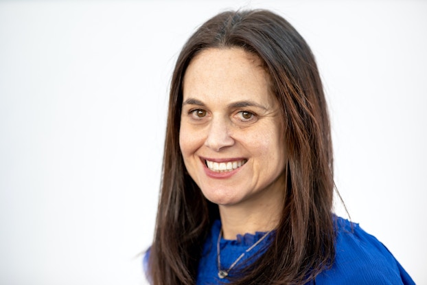 Microsoft's Shelley Bransten headshot.