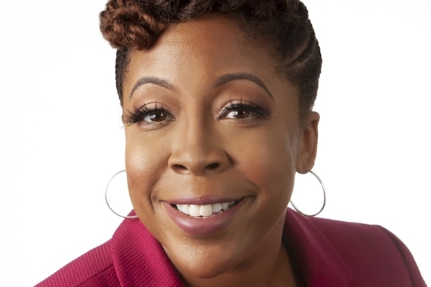  Headshot of Sheri Crosby Wheeler, Global Vice President of Diversity, Equity and Inclusion for Fossil Group.