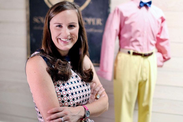 Emmie Howard founded Southern Proper
