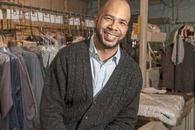 Strong Fabric Care’s Justin Strong