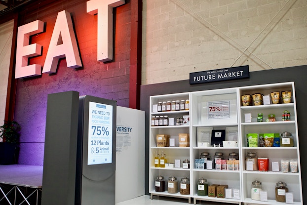 Food For All Market - SUSTAINABILITY