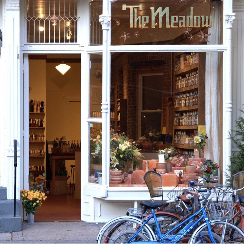  exterior of The Meadow storefront in Portland, Oregon 