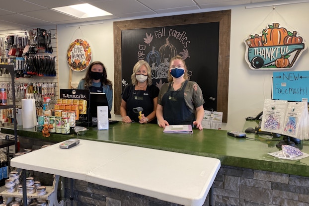 the team of indiana-based Thyme in the Kitchen