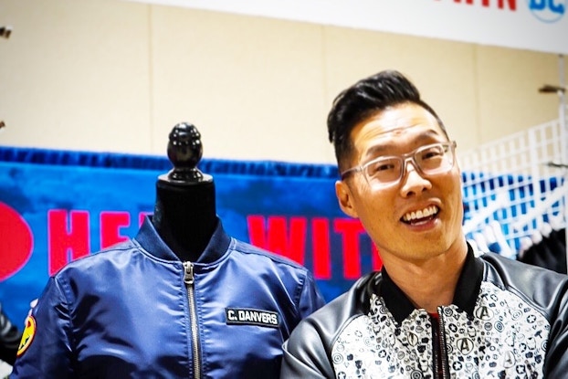 tony kim of hero within