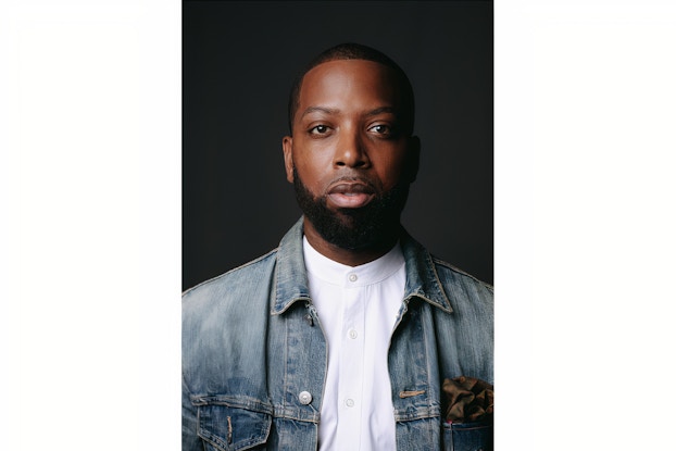  Headshot of Tristan Walker, founder and CEO of Bevel.