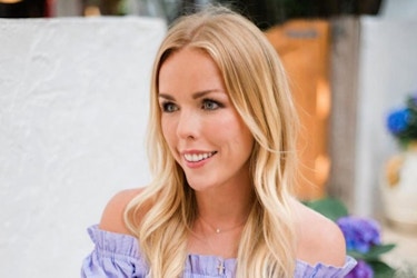 Headshot of Caroline Volz, Director of Growth Marketing at online boutique retailer Tuckernuck.