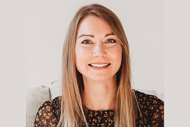  Headshot of Stefanie Kruse, Group Vice President, Digital Commerce, at Walgreens.