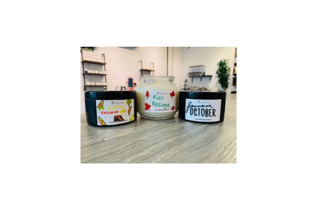 candles by wick therapy candle