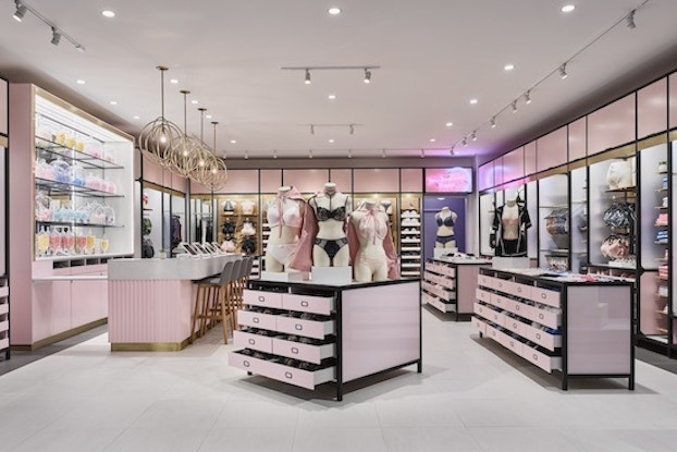 inside adore me store