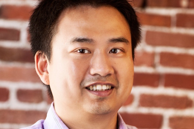 Charles Zhong headshot