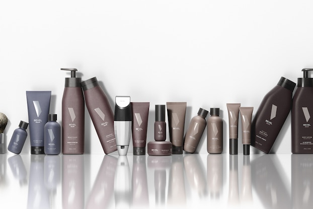  bevel product display