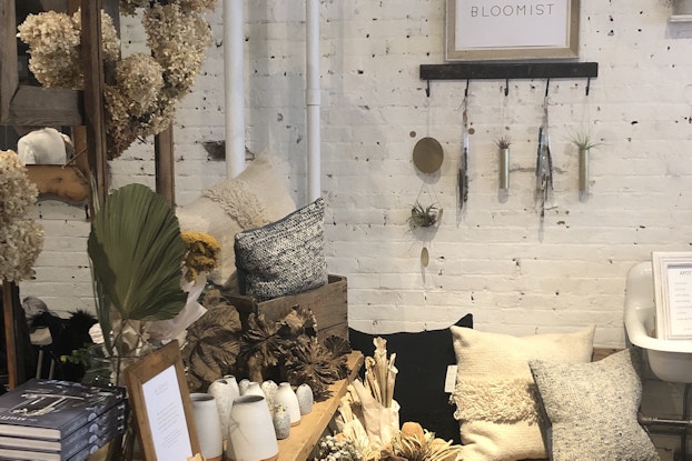 interior of bloomist location