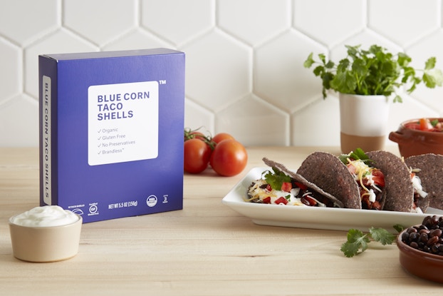 tacos, kit, brandless