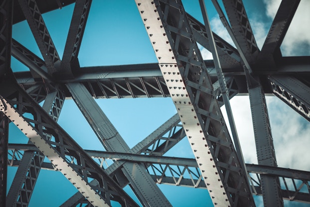 Bridge beams