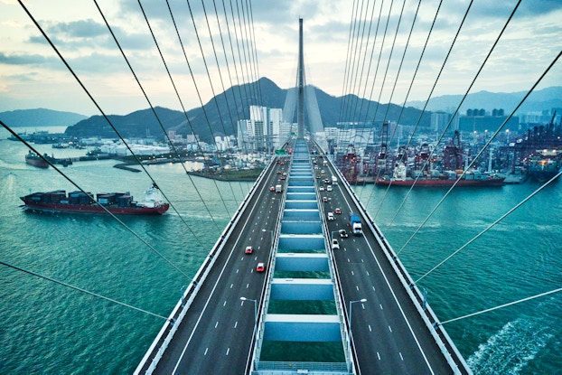  Bridge to Hong Kong