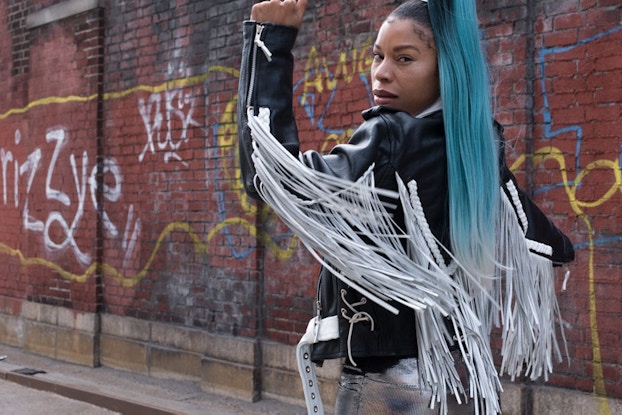 Tenisha Light Caba of Brooklyn Bleu