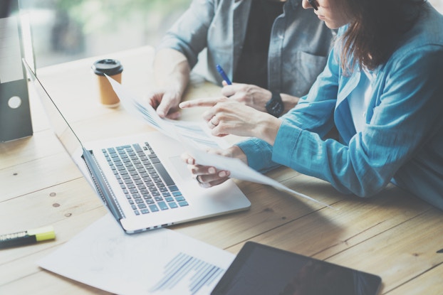 Business plan software can be a useful investment.