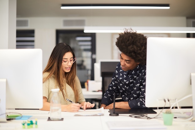 Developing your employees will help your staff and your business.