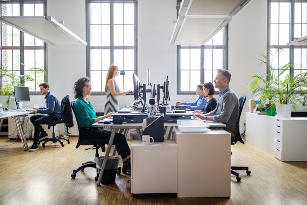 Coworking Space vs. Traditional Office Space