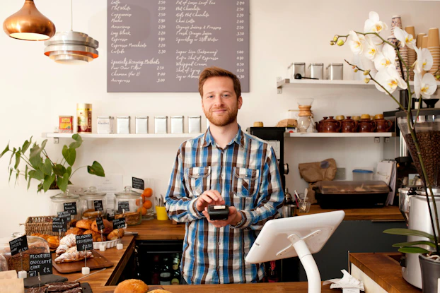 A Business Guide to Credit Card Machines and Terminals | CO- by US ...