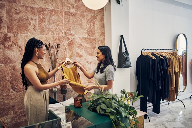 Measure customer attraction as you begin your business.