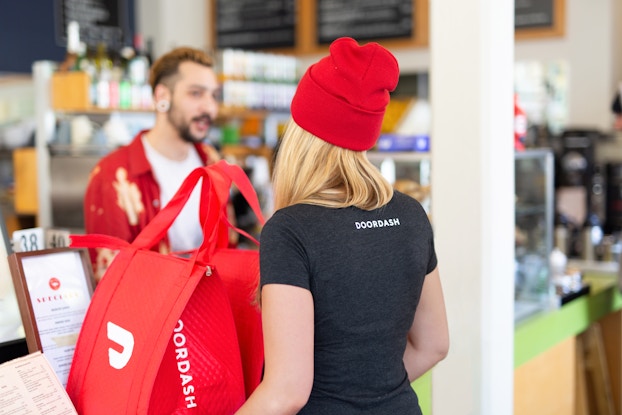DoorDash Looks Beyond Restaurants to Become 'The Local Commerce