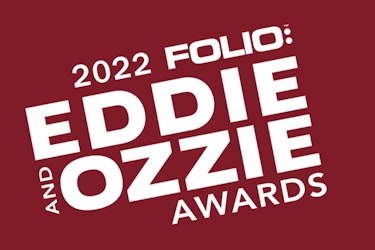  Eddie Award 2022 Finalist 