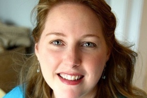  Headshot of Heather Rogers