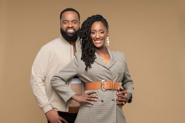 Tai and Talaat McNeely, creators of His & Her Money.