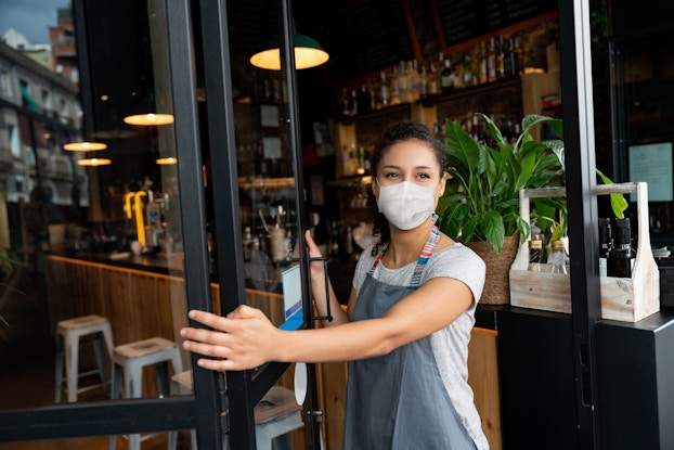 The Hospitality Industry suffered greatly during the Covid-19 pandemic.