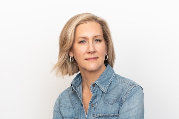 Jen L’Estrange, owner of Red Clover