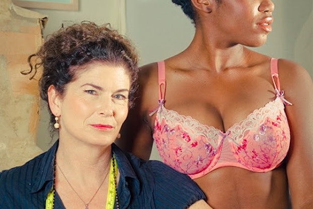 Jenette Goldstein, founder and CEO of Jenette Bras.