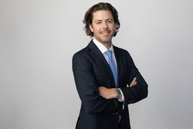 Headshot of John Reed, General Manager of Kiehl’s.