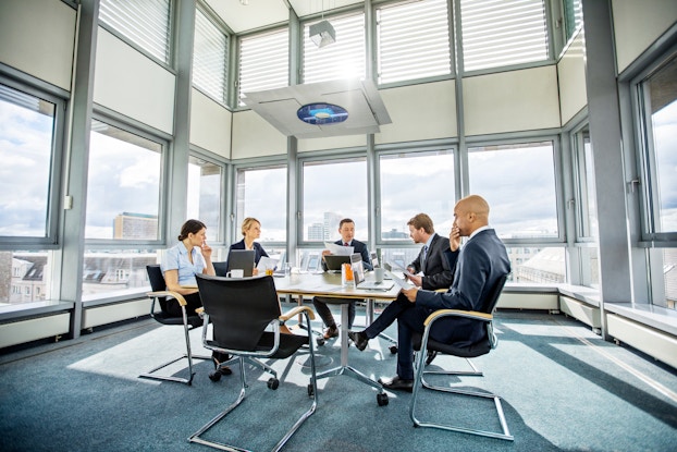 You have to prepare yourself to join the board of directors of any company.