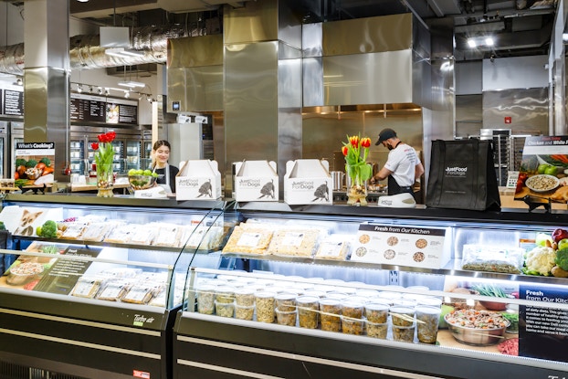 justfoodfordogs kitchen in new york