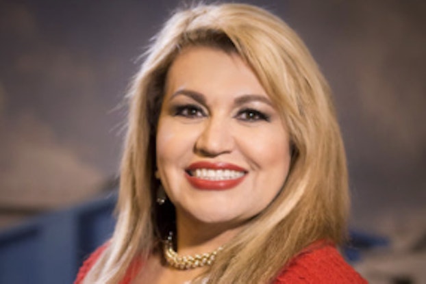 maria rios, headshot