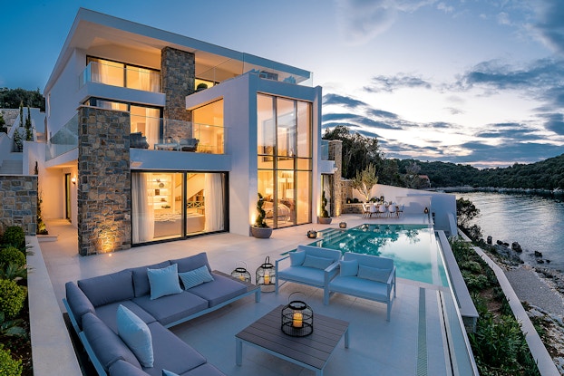 marriott home rental croatia