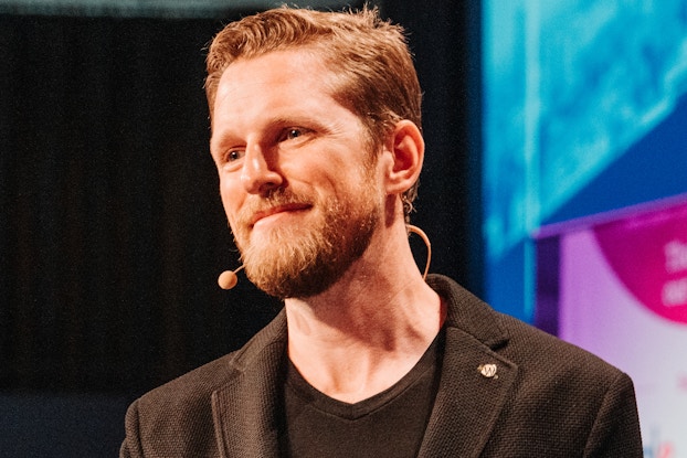matt mullenweg headshot
