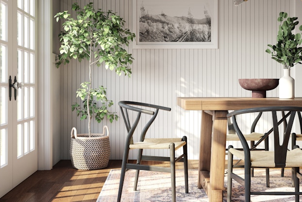 dining room designed by modsy