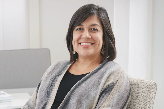 nicole gaynor headshot