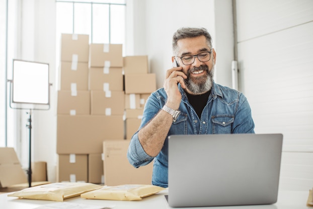 Selling online is a growing part of small business.