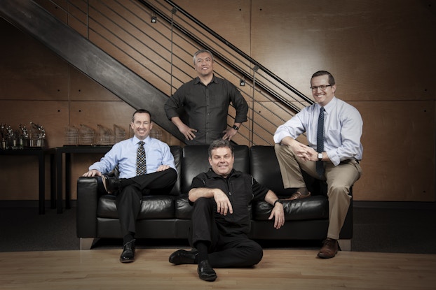 four partners for penna powers