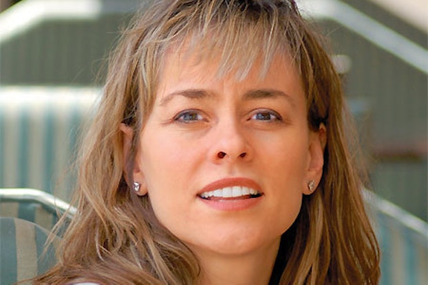 Headshot of Kathy Sheehan, vice president, Cassandra.