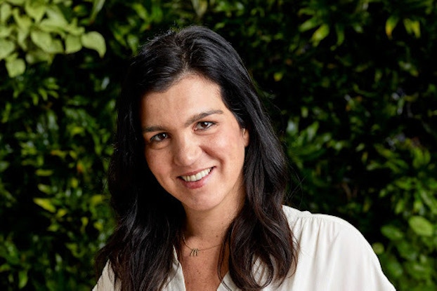 Headshot of Lauren Gropper, founder of Repurpose.