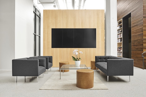  room & board living room furniture